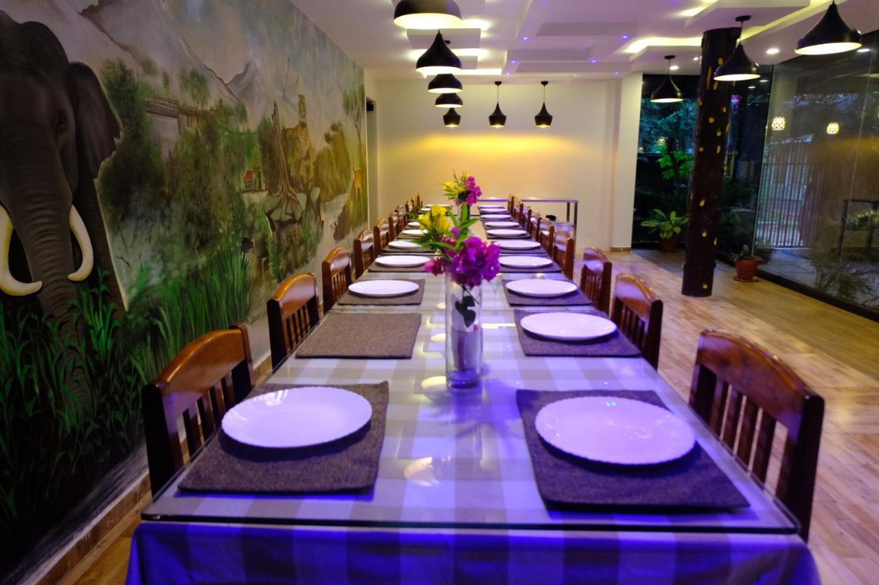 Chalets Resort Masinagudi Ooty Εξωτερικό φωτογραφία