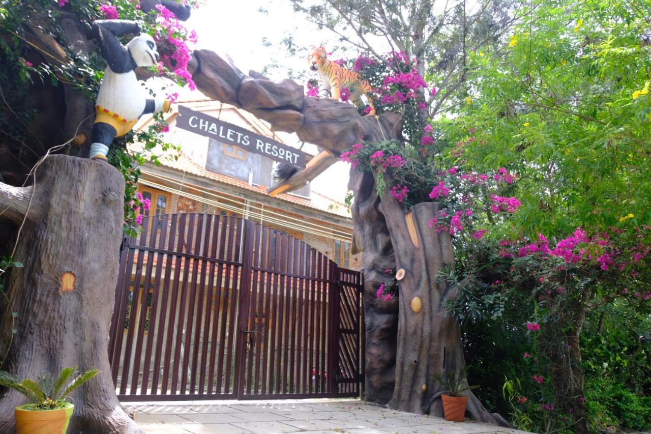 Chalets Resort Masinagudi Ooty Εξωτερικό φωτογραφία