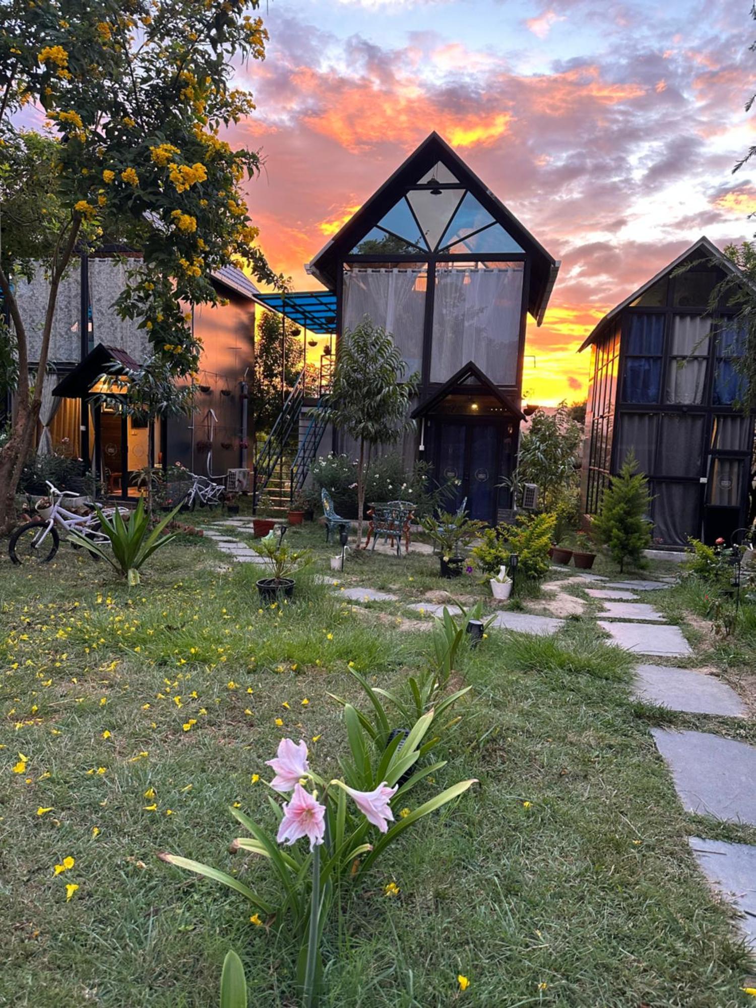 Chalets Resort Masinagudi Ooty Εξωτερικό φωτογραφία