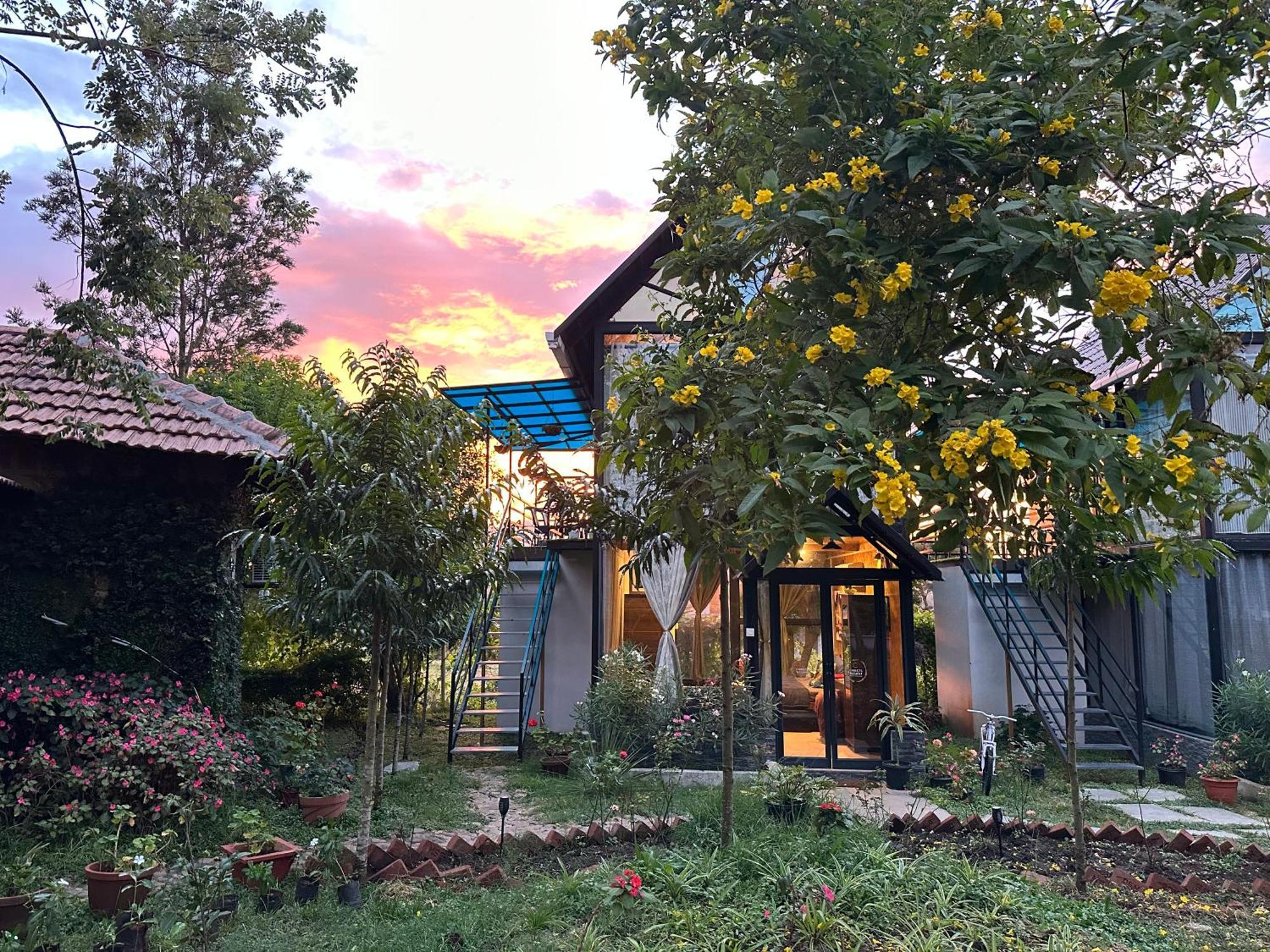 Chalets Resort Masinagudi Ooty Εξωτερικό φωτογραφία