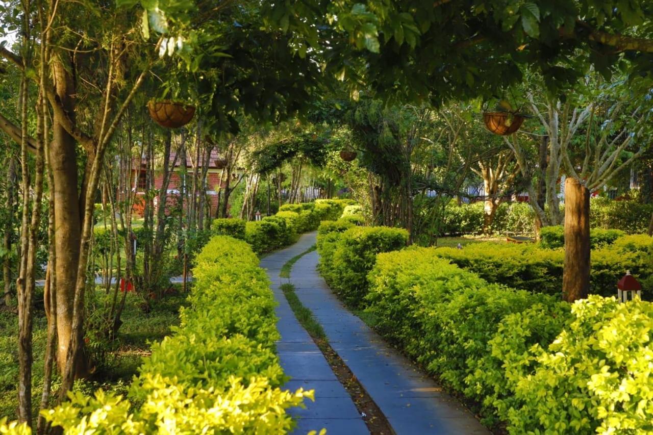 Chalets Resort Masinagudi Ooty Εξωτερικό φωτογραφία