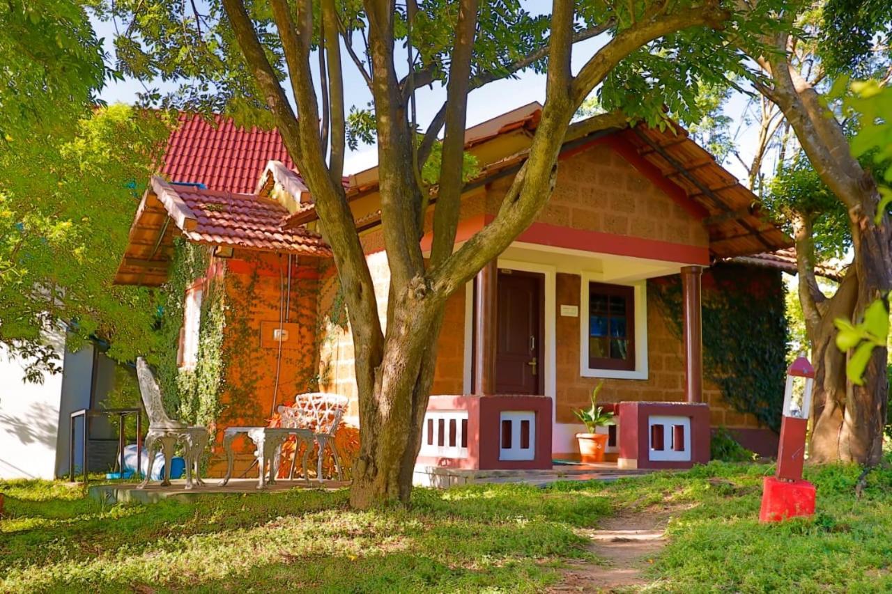 Chalets Resort Masinagudi Ooty Εξωτερικό φωτογραφία